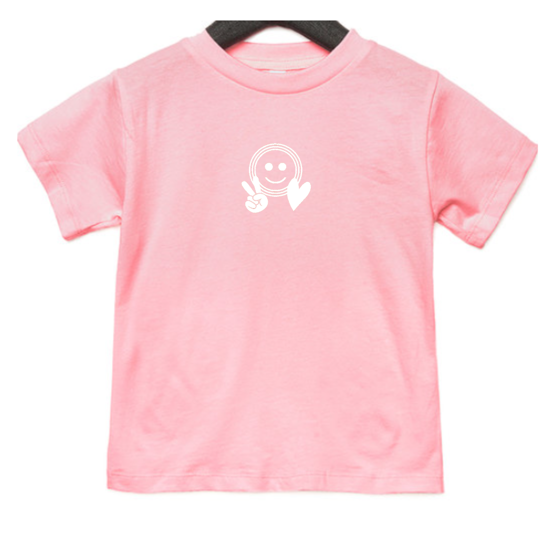 Callie Sunshine Beach T-Shirt - Toddler