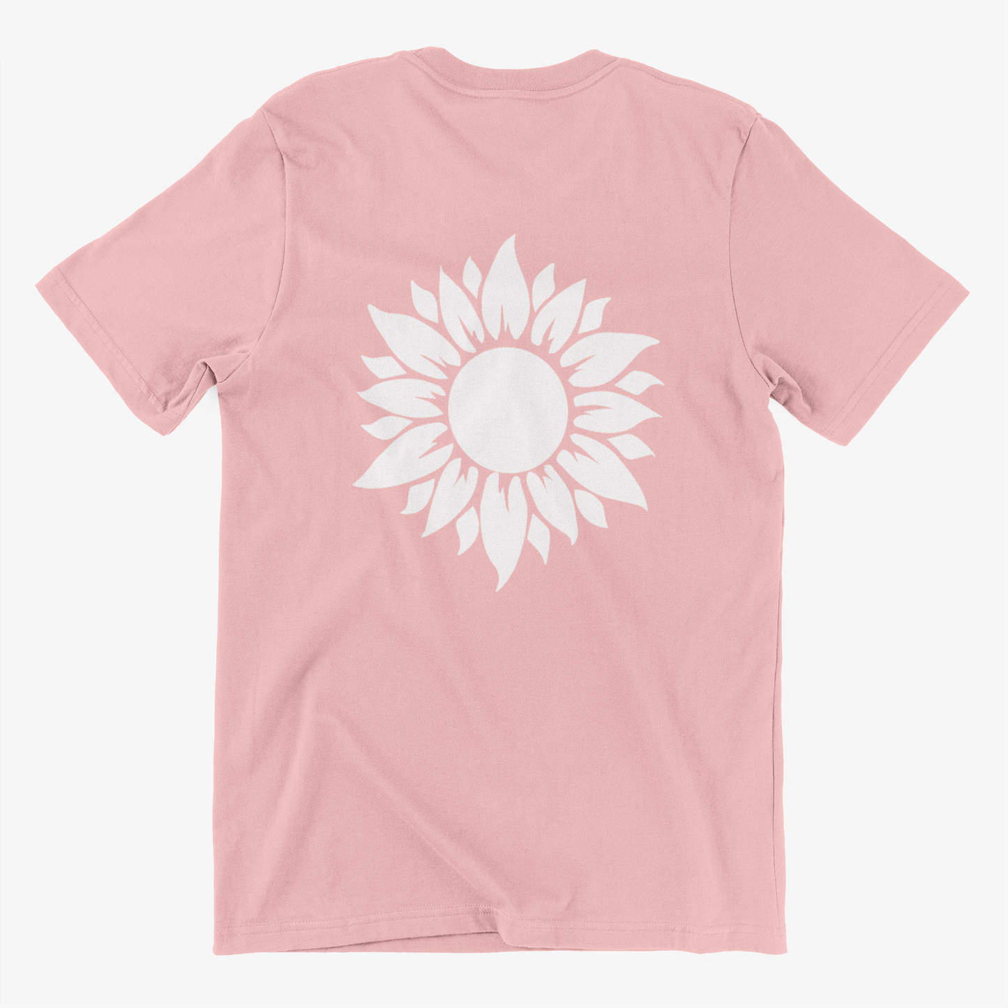 Logo with Sunflower T-Shirt - Youth