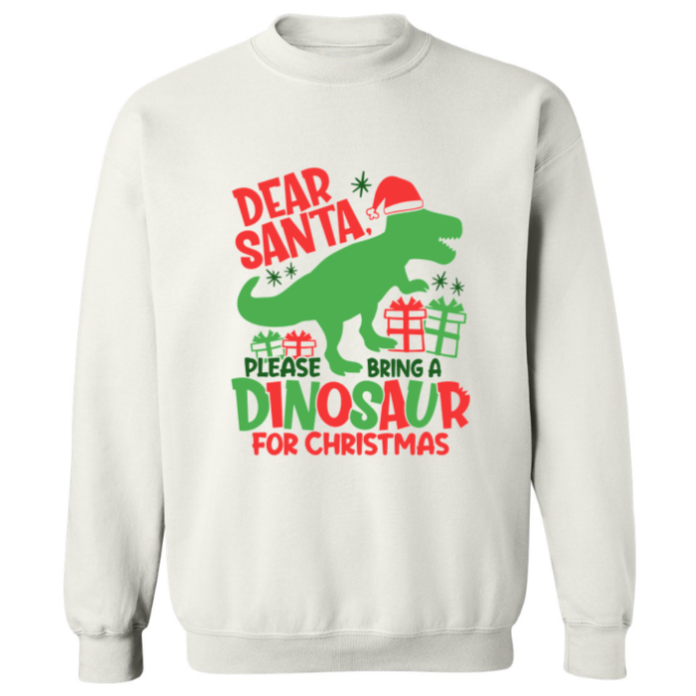 Adult hot sale dinosaur sweatshirt