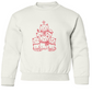 O Catmus Tree! Crewneck Sweatshirt - Youth