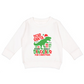 Dinosaur for Christmas Long Sleeve T-Shirt - Toddler