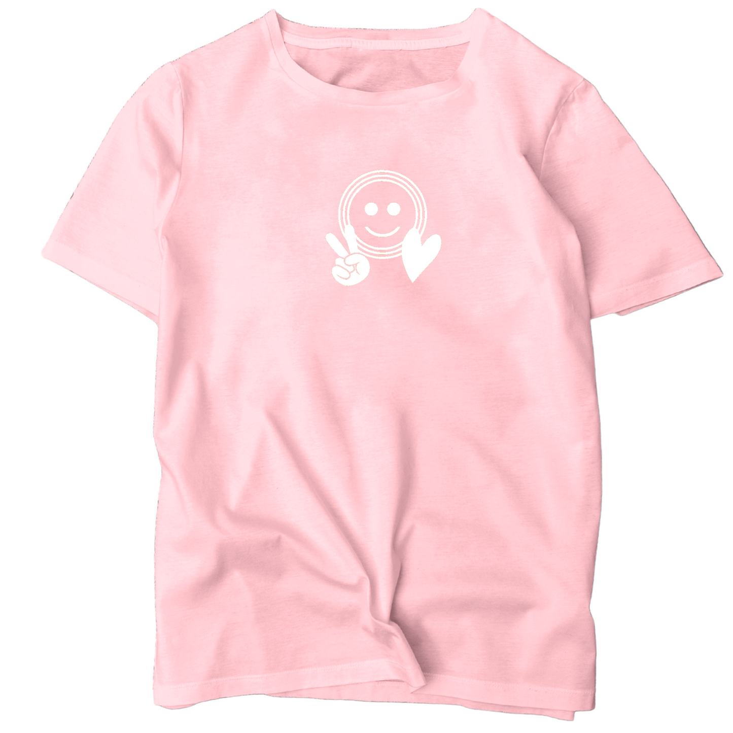 Peace Love & Happiness T-Shirt - Youth