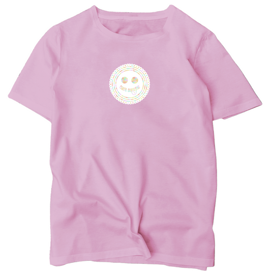 Callie Sunshine Happy Face T-Shirt - Youth
