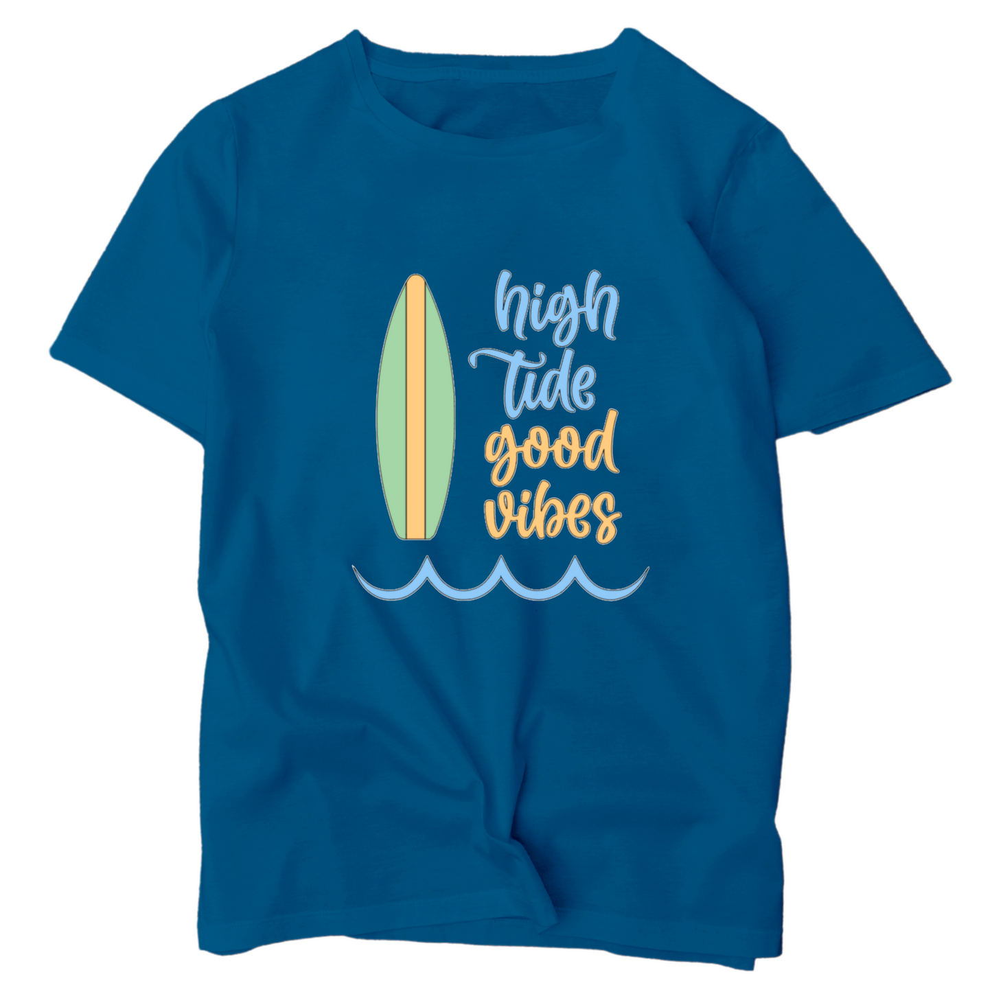 High Tide Good Vibes T-Shirt - Youth