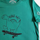 Peace Out Dinosaur T-Shirt - Youth