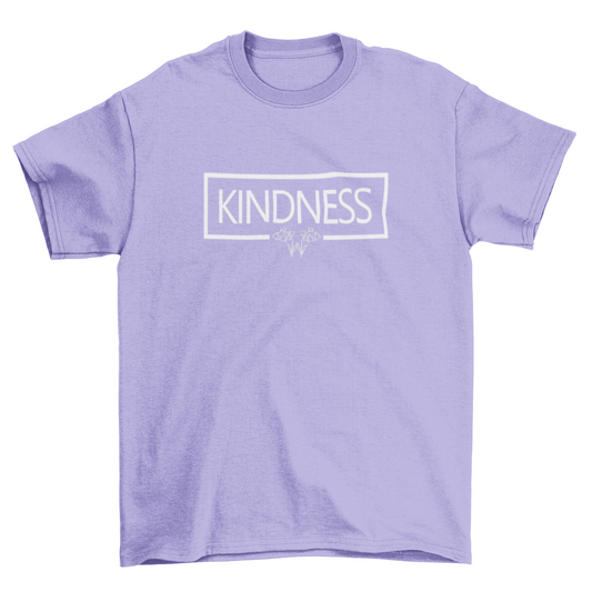 Kindness Relaxed Fit T-Shirt - Adult Women