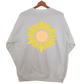 Logo with Sunflower Sweatshirt - Adult Unisex