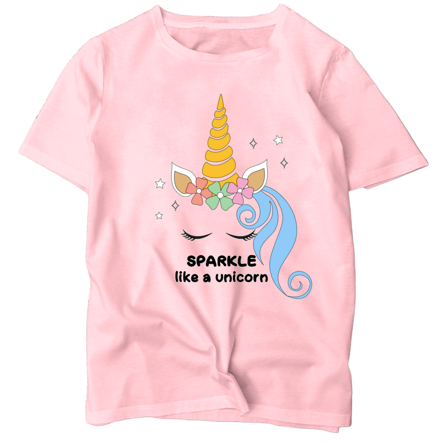 Sparkle Like A Unicorn T-Shirt - Toddler