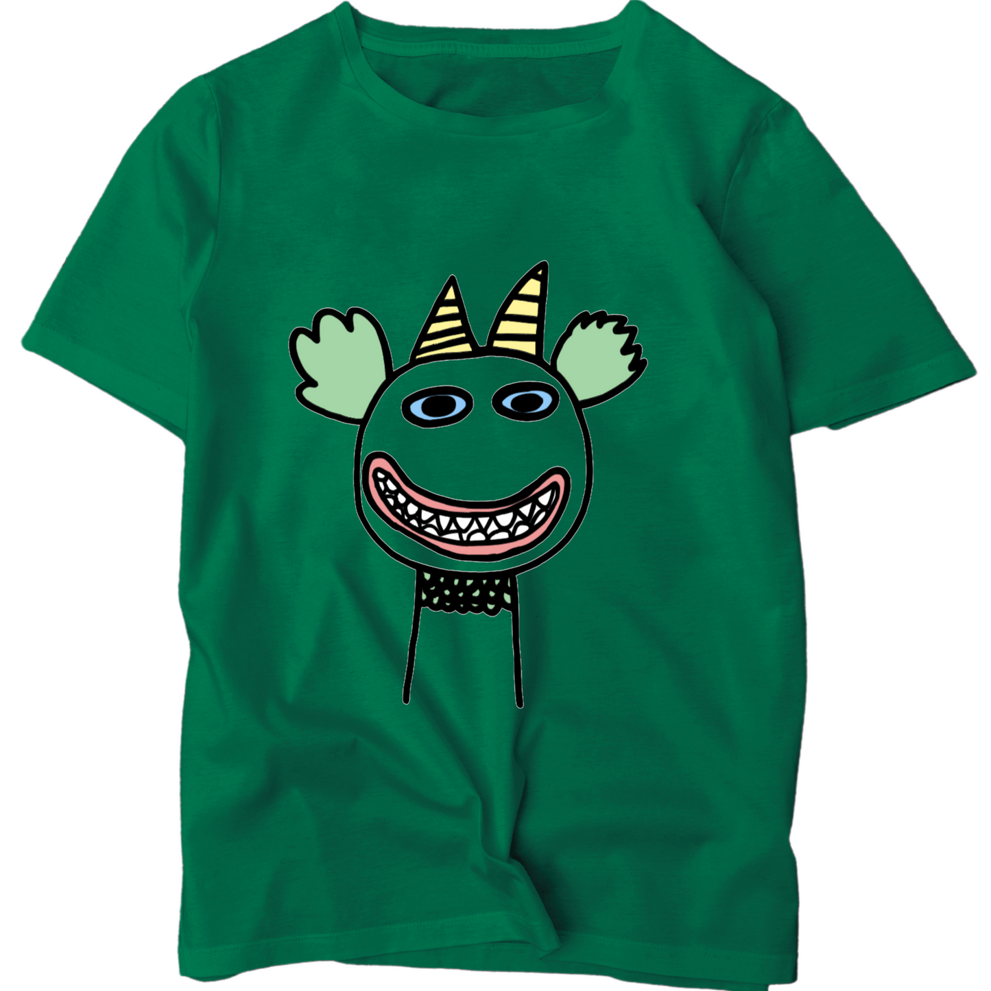 Silly Dragon T-Shirt - Youth