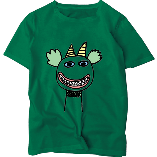 Silly Dragon T-Shirt - Youth