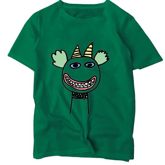 Silly Dragon T-Shirt - Toddler